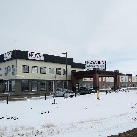 Nova Inn Manning Exteriér fotografie