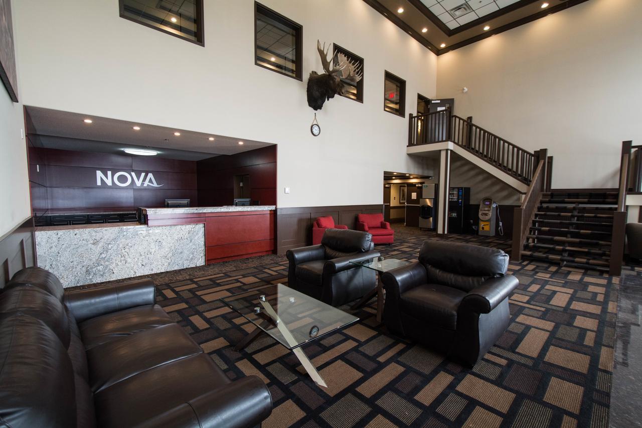 Nova Inn Manning Exteriér fotografie