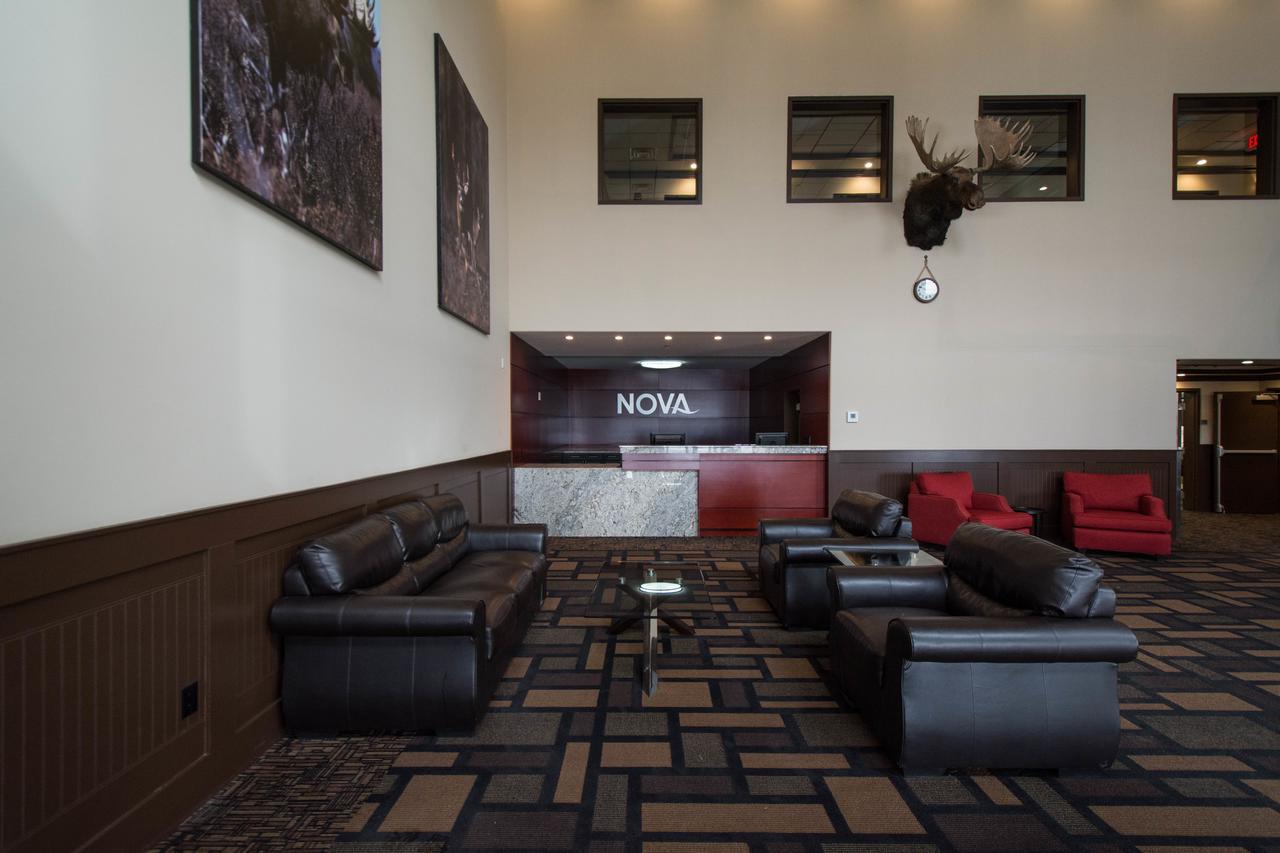 Nova Inn Manning Exteriér fotografie
