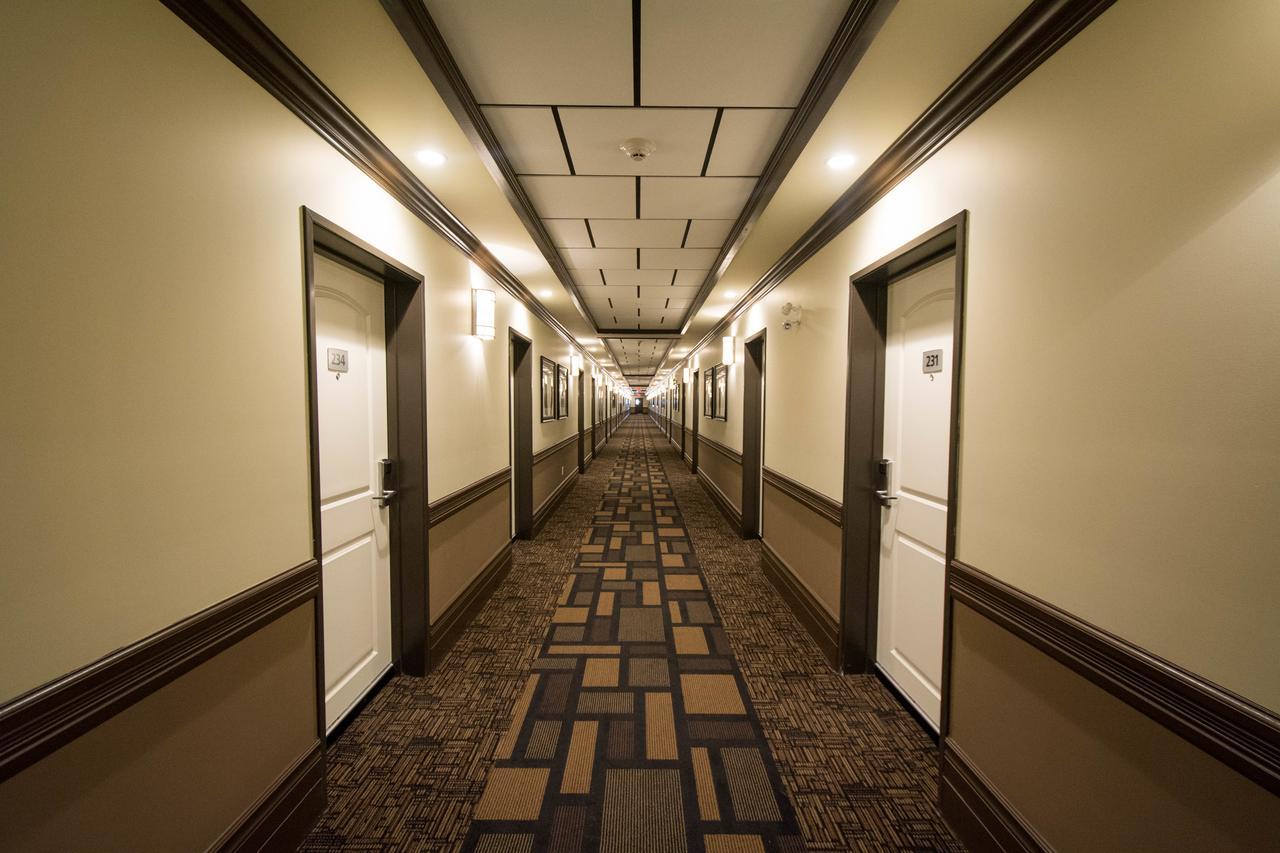 Nova Inn Manning Exteriér fotografie